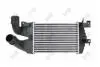 Радіатор інтеркулера Opel Astra H/Zafira 1.3-1.9D 04- DEPO 037-018-0003 (фото 1)