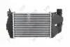 Радіатор інтеркулера Opel Astra H/Zafira 1.3-1.9D 04- DEPO 037-018-0003 (фото 2)