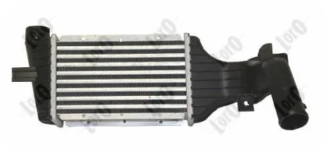 Iнтеркулер Opel ASTRA G 98-09 DEPO 0370180004