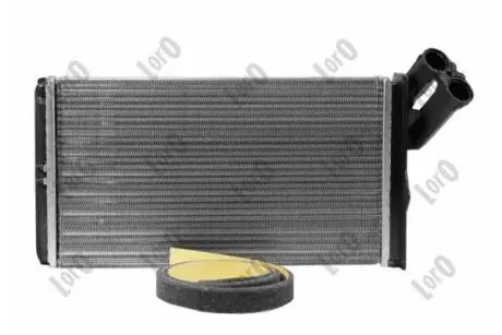 Радіатор пічки Citroen Jumpy 1.9D/TD/2.0HDI 96- DEPO 038-015-0010