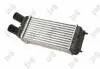 Iнтеркулер 300х147х76мм Citroen C3/Peugeot 2008/207/208 1.4-1.6HDi 09- DEPO 0380180004 (фото 1)