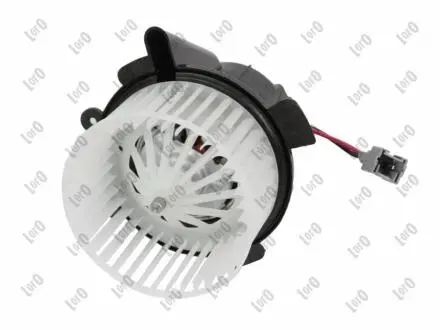 Вентилятор обігрівача салону C4/307 1.4-2.0 02- (120мм) (+AC) DEPO 038-022-0002