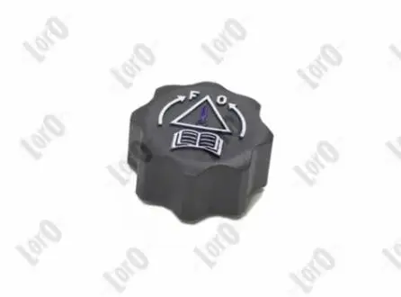 Кришка радiатора DEPO 038027001