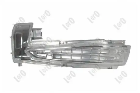 Повторювач повороту на дзеркало Citroen C3/C4/Peugeot 508 10- (L) (білий) DEPO 03822861