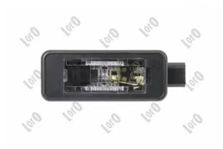 Лампа освещения номерного знака CITROEN C4/DS4 06-15 LE/PR DEPO 03824900
