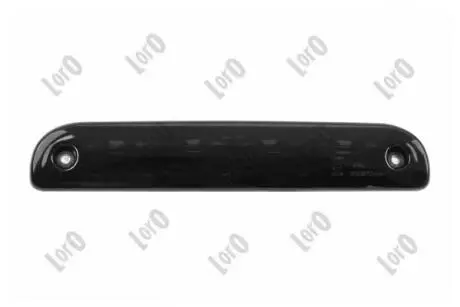Фонарь сигнала торможения (дополнительный) Citroen Jumper/Peugeot Boxer 06- DEPO 03833870S
