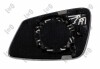 Скло дзеркала (з підігрівом) BMW 1 (F20/F21)/3 (F30/F31)/5 (F10/F11) 09- (R) DEPO 0401G12 (фото 2)