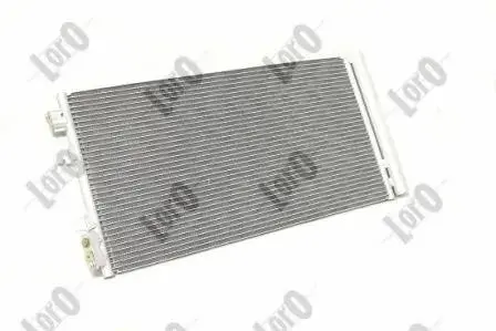 Радиатор кондиционера Megane III/Scenic III/Fluence 08- DEPO 042-016-0039