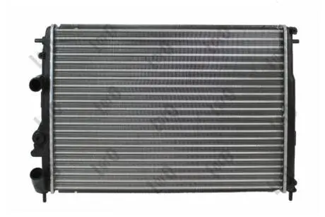 Радиатор охлаждения двигателя RENAULT Megane, Scenic 1.4i 95- DEPO 042-017-0005