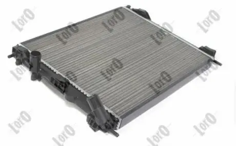 Радиатор охлаждения двигателя Kangoo/Logan 1.4-2.0 16V/1.9D 97- DEPO 042-017-0006