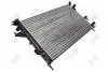 Радиатор охлаждения двигателя ESPACE IV/LAGUNA II 2.0 i 16V TURBO/1.6 i 16V 01- DEPO 042-017-0009 (фото 1)