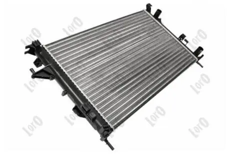 Радиатор охлаждения двигателя ESPACE IV/LAGUNA II 2.0 i 16V TURBO/1.6 i 16V 01- DEPO 042-017-0009