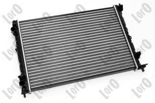 Радиатор охлаждения двигателя Kangoo 1.2/1.4i 98- MT DEPO 042-017-0014