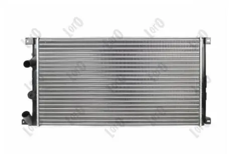 Радиатор воды Master/Movano II 1.9/2.2/dCi 97> (730x415x23) термовыкл. DEPO 042-017-0025