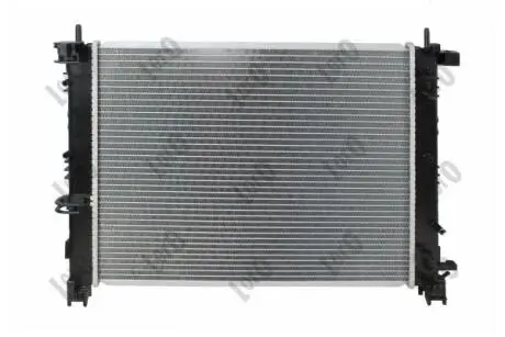 Радіатор охолодження Renault Clio/Logan/Sandero/Dokker 1.5dCi 08- DEPO 0420170068B