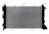 Радіатор охолодження Nissan Micra 09-1.5 16- DEPO 0420170077 (фото 1)