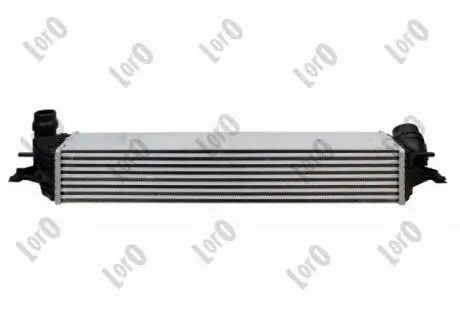 Iнтеркулер Renault Laguna III 2.0DCi 07-15 DEPO 0420180005