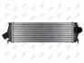 Радиатор интеркулера Renault Trafic 2.0/2.5dCi 06- DEPO 0420180013 (фото 1)