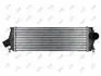 Радиатор интеркулера Renault Trafic 2.0/2.5dCi 06- DEPO 0420180013 (фото 1)