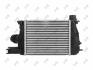 Радиатор интеркулера Renault Clio 0.9 TCe 12- DEPO 0420180014 (фото 2)