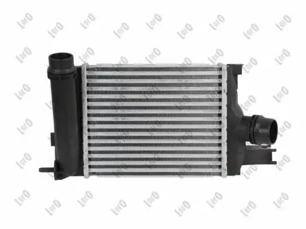 Радиатор интеркулера Renault Clio 0.9 TCe 12- DEPO 0420180014