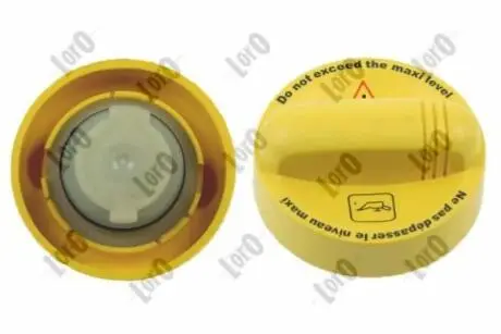 Кришка масляної горловини DEPO 042027003