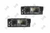 Підсвітка номера Renault Megane/Master III 00- DEPO 04222905LED (фото 1)