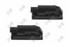 Підсвітка номера Renault Megane/Master III 00- DEPO 04222905LED (фото 2)
