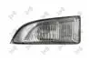 Повторитель поворота в зеркале левое RENAULT LAGUNA III 10.07-12.15 LE DEPO 04223861 (фото 1)