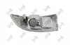 Повторитель поворота в зеркале левое RENAULT LAGUNA III 10.07-12.15 LE DEPO 04223861 (фото 2)