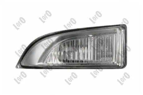Повторитель поворота в зеркале левое RENAULT LAGUNA III 10.07-12.15 LE DEPO 04223861