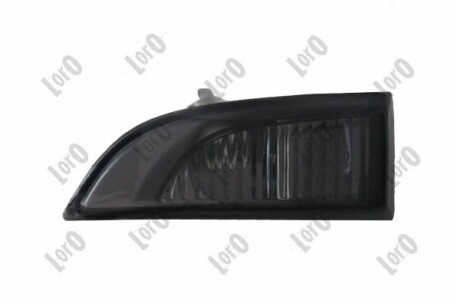 Повторювач повороту на дзеркало Renault Megane/Scenic 08- (L) DEPO 04223861S (фото 1)