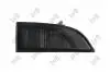 Повторювач повороту на дзеркало Renault Megane/Scenic 08- (R) DEPO 04223862S (фото 1)