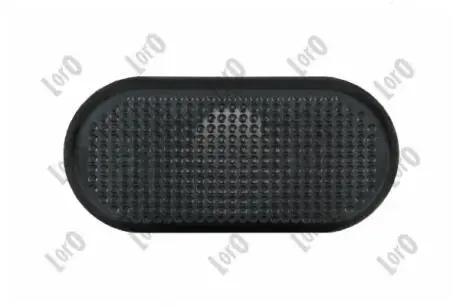 Повторювач повороту на крило Renault Kangoo 1.5DCI (білий) DEPO 04245840S