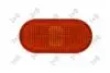 Повторювач повороту на крило Renault Kangoo 1.5DCI (білий) DEPO 04245843 (фото 1)