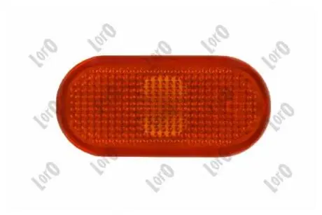 Повторювач повороту на крило Renault Kangoo 1.5DCI (білий) DEPO 04245843