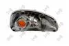 Указатель поворота RENAULT MASTER III/OPEL MOVANO B/NISSAN NV400 W16W 10-PR BIAЭY Указатель поворота POMARAуCZOWY DEPO 04251864 (фото 2)