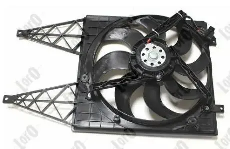 Вентилятор радиатора CORDOBA /IBIZA/FABIA/ROOMSTER 1.2i 12V 99- DEPO 048-014-0001