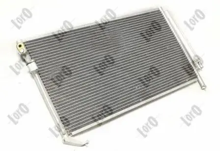 Радіатор кондиціонера Forester 2.0/2.5 03-08 DEPO 049-016-0009