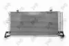 Радіатор кондиціонера (з осушувачем) Subaru Legacy V/Outback 2.0-3.6 09- DEPO 0490160012 (фото 2)