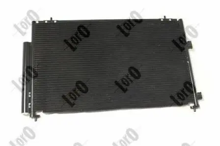 Радиатор кондиционера TOYOTA RAV4 2.0D 12- DEPO 051-016-0011