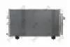 Радіатор кондиціонера TOYOTA RAV4 1.6-1/8i 00- DEPO 051-016-0014 (фото 2)