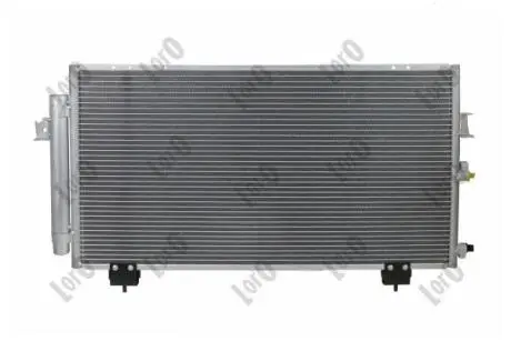 Радиатор кондиционера TOYOTA RAV4 1.6-1/8i 00- DEPO 051-016-0014