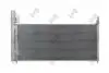 Радiатор кондицiонера з осушувачем Toyota Auris/Prius 1.8 Hybrid 08- DEPO 0510160017 (фото 1)