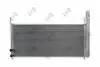 Радiатор кондицiонера з осушувачем Toyota Auris/Prius 1.8 Hybrid 08- DEPO 0510160017 (фото 2)