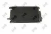 Радiатор кондицiонера з осушувачем Toyota Avensis 2.0D/2.2D 05-08 DEPO 0510160035 (фото 2)