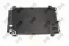 Радiатор кондицiонера з осушувачем Toyota Avensis 2.0D 03-08 DEPO 0510160038 (фото 2)