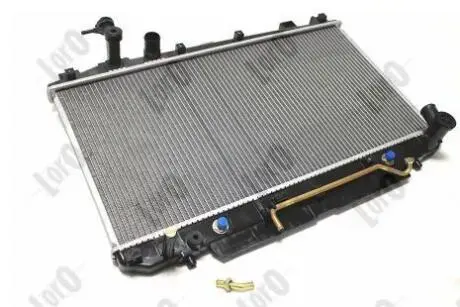 Радиатор охлаждения двигателя RAV 4 II 2.0 i 16V 00- DEPO 051-017-0029-B