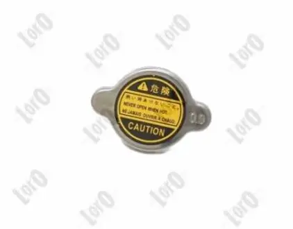Кришка радіатора DEPO 051027002