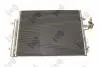 Радіатор кондиціонера (з осушувачем) Ford Galaxy/Mondeo 1.6-2.2 TDCi 07-15 DEPO 0520160014 (фото 2)